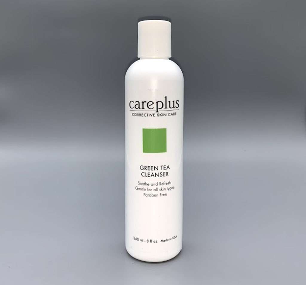 Green Tea Cleanser Care Plus Skin Care
