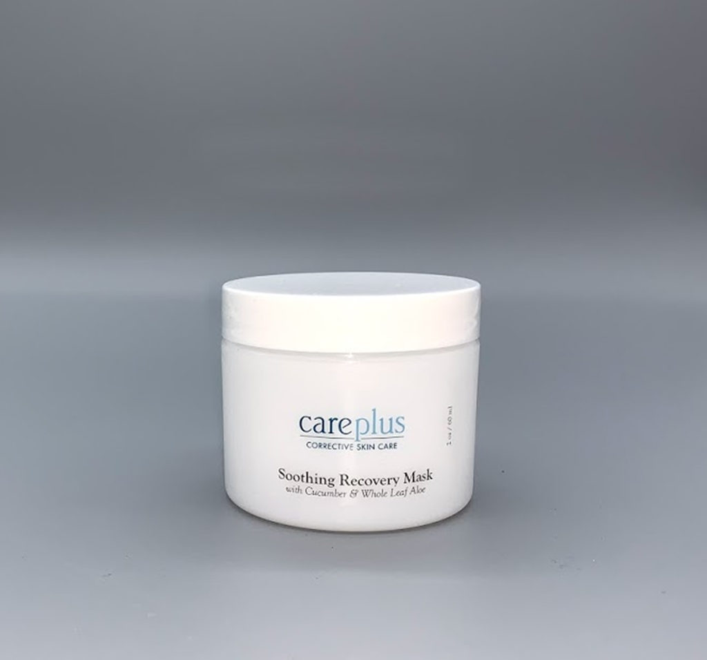 Soothing Recovery Mask Care Plus Skin Care