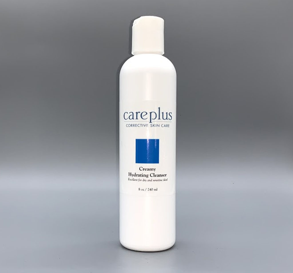 Creamy Hydrating Cleanser Care Plus Skin Care